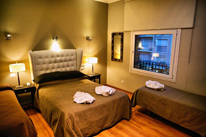 Galeon Mar Del Plata Hotel