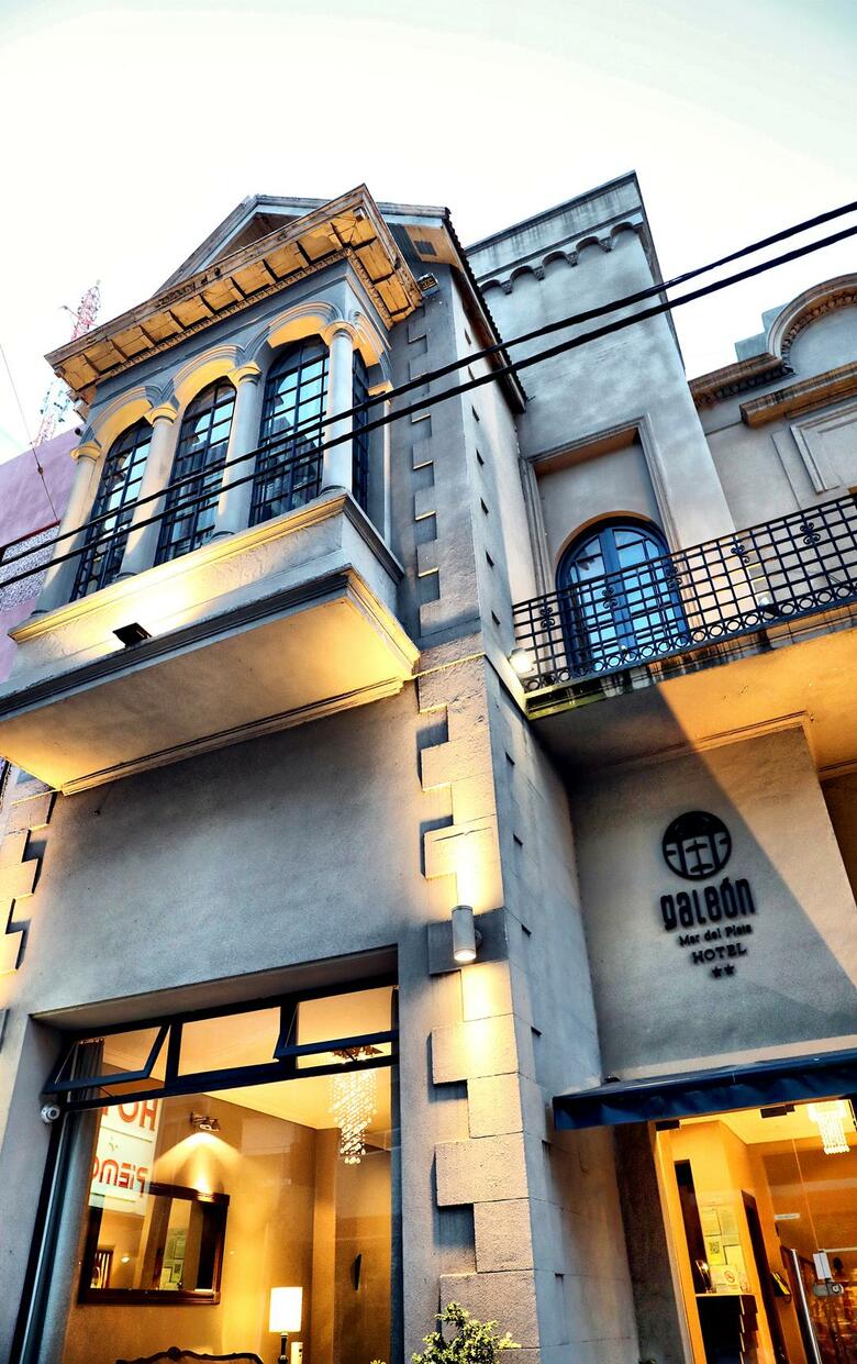 Galeon Mar Del Plata Hotel
