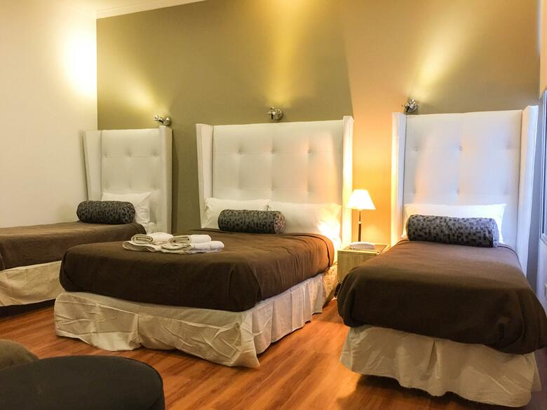Galeon Mar Del Plata Hotel