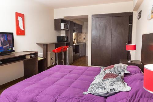 Apartamento Alojamiento Bariloche