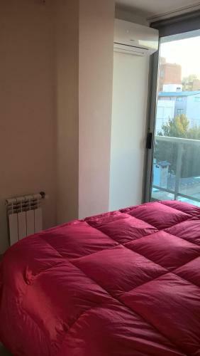 Apartamento Departamento Luxor