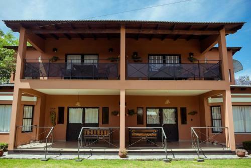 Lodge Caba�as San Lorenzo