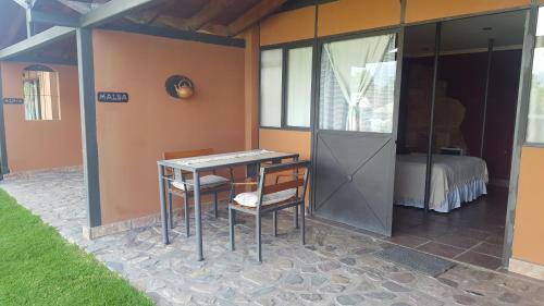 Lodge Caba�as San Lorenzo