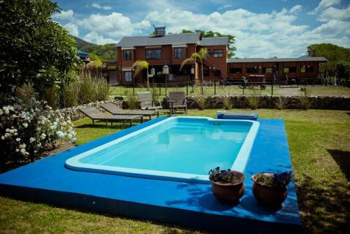 Lodge Caba�as San Lorenzo