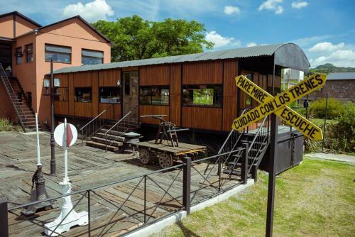 Lodge Caba�as San Lorenzo