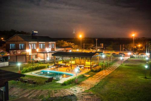 Lodge Caba�as San Lorenzo