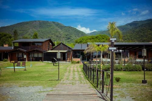 Lodge Caba�as San Lorenzo