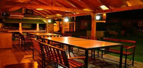 Lodge Caba�as San Lorenzo