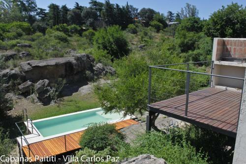 Lodge Caba�as Paititi