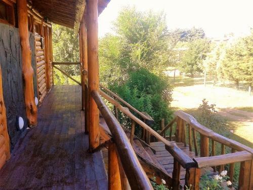 Lodge Ensue�o Caba�as