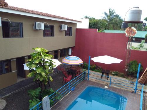 Apartamento Fari�a Hospedajes
