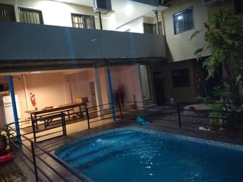 Apartamento Fari�a Hospedajes