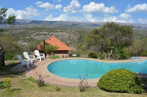 Hotel Caba�as Del Rio
