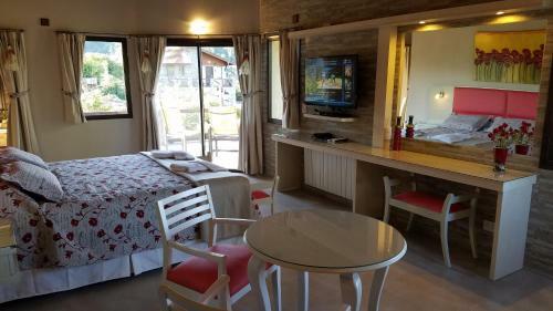 Hotel Aires Serranos - Suites