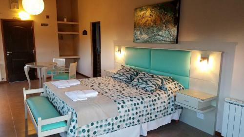 Hotel Aires Serranos - Suites