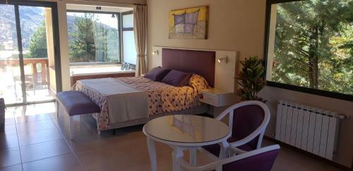 Hotel Aires Serranos - Suites