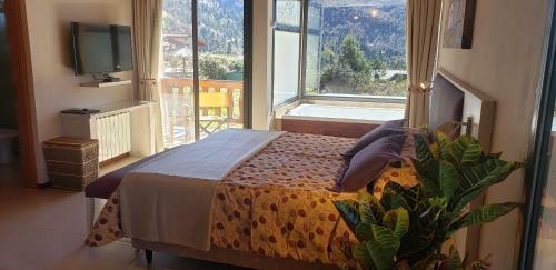 Hotel Aires Serranos - Suites