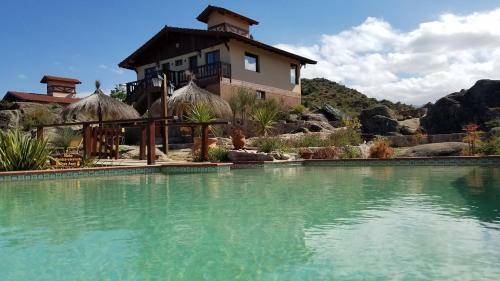 Hotel Aires Serranos - Suites