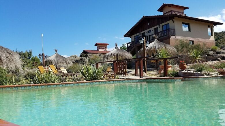 Hotel Aires Serranos - Suites
