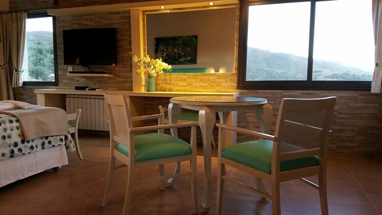Hotel Aires Serranos - Suites