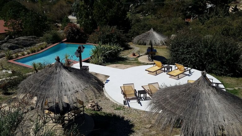 Hotel Aires Serranos - Suites