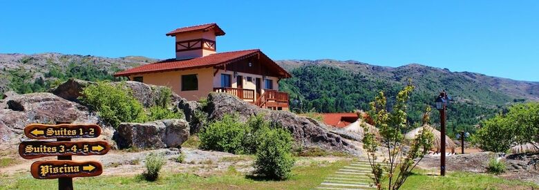 Hotel Aires Serranos - Suites