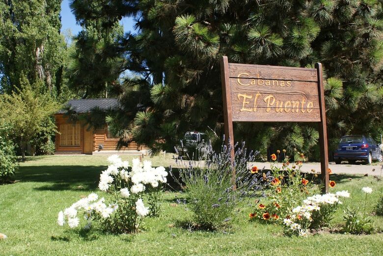 Lodge El Puente Aparts