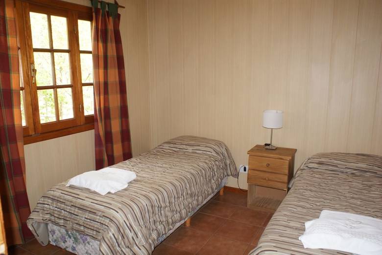 Lodge El Puente Aparts