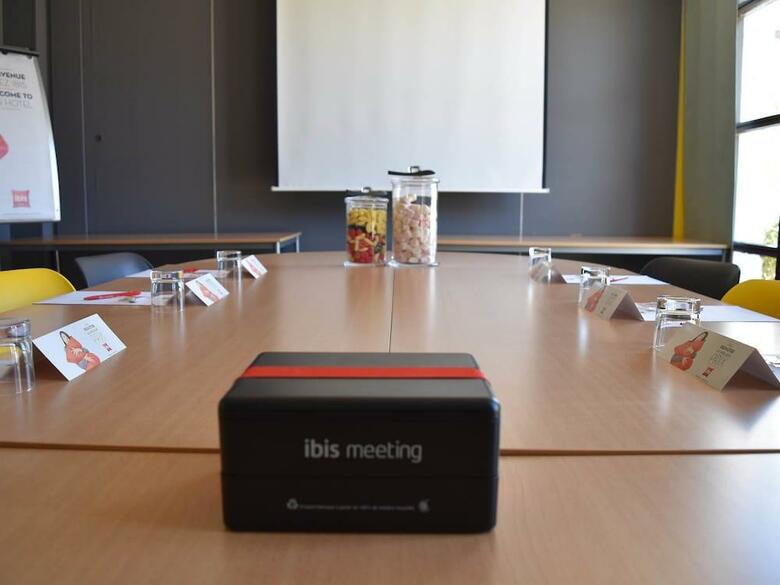Hotel Ibis Montpellier Centre Ville