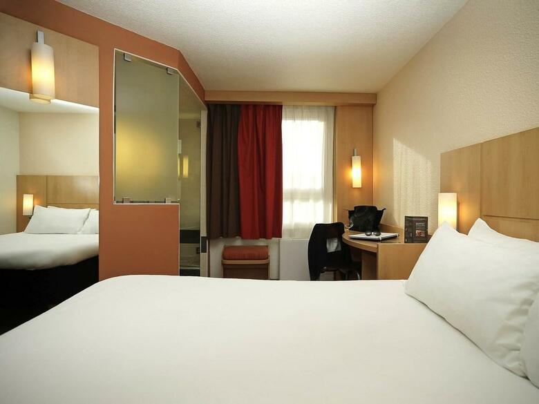 Hotel Ibis Montpellier Centre Ville