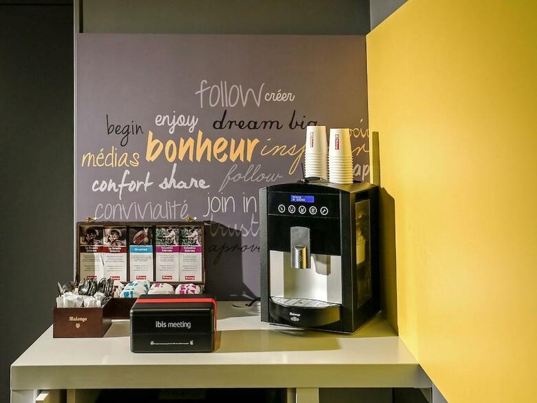 Hotel Ibis Montpellier Centre Ville