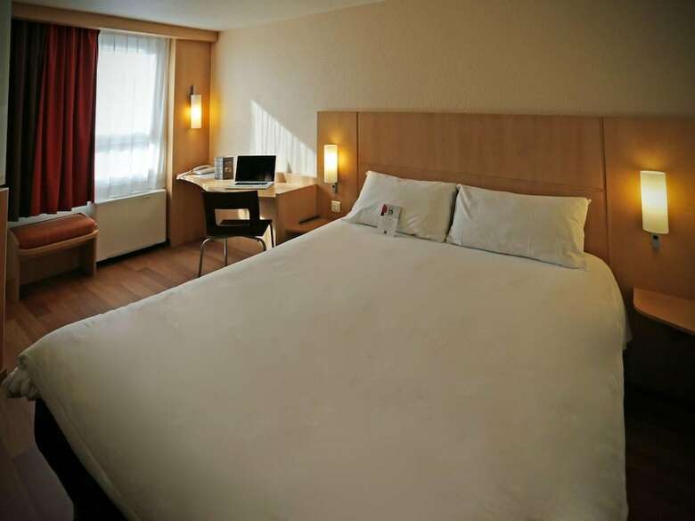 Hotel Ibis Montpellier Centre Ville
