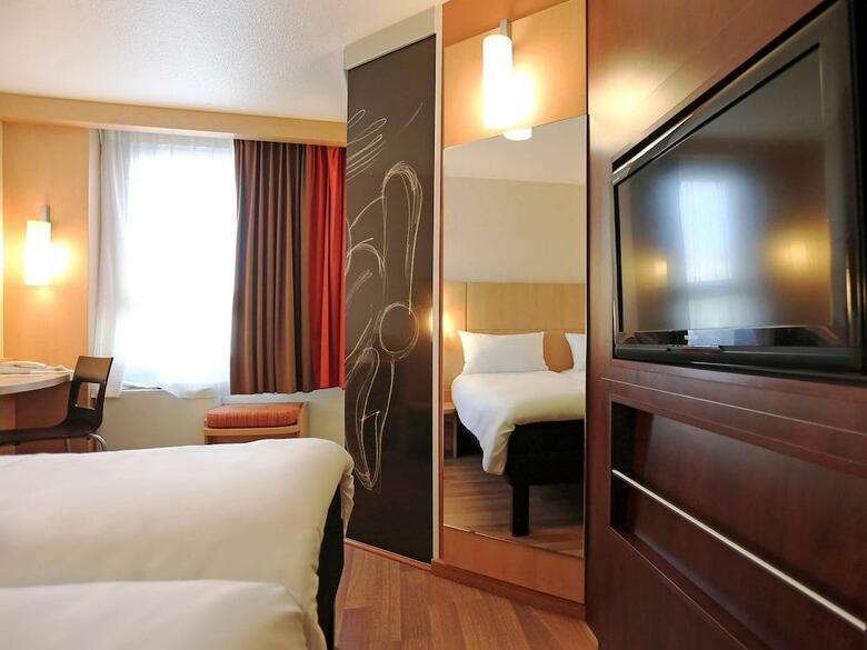 Hotel Ibis Montpellier Centre Ville