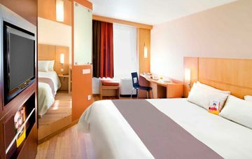Hotel Ibis Montpellier Centre Ville