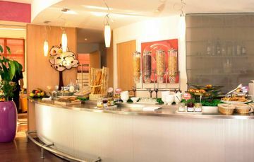 Hotel Ibis Montpellier Centre Ville