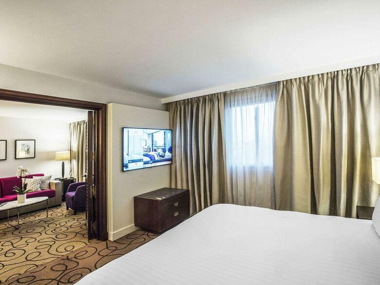 Hotel Pullman Montpellier Centre