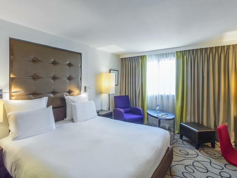 Hotel Pullman Montpellier Centre