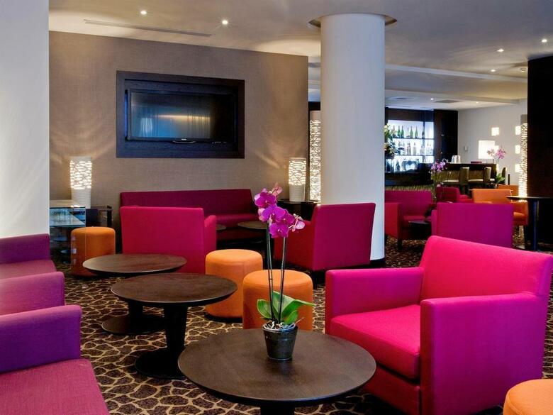 Hotel Pullman Montpellier Centre