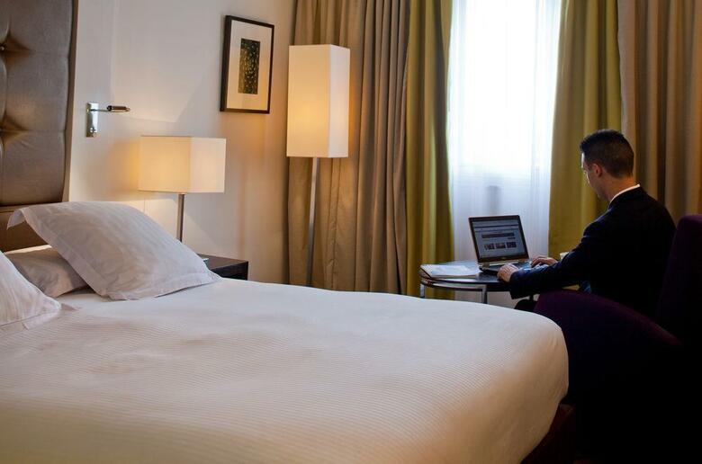 Hotel Pullman Montpellier Centre