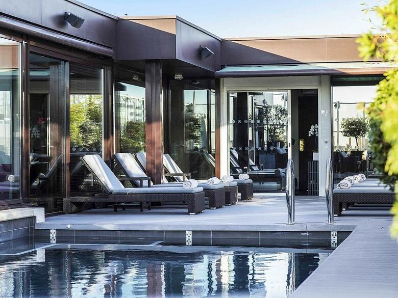 Hotel Pullman Montpellier Centre