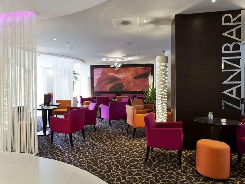 Hotel Pullman Montpellier Centre