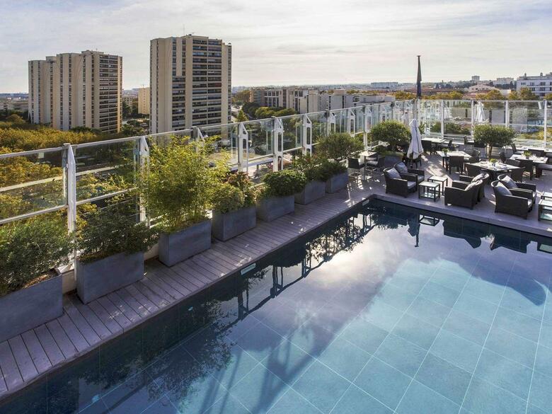 Hotel Pullman Montpellier Centre