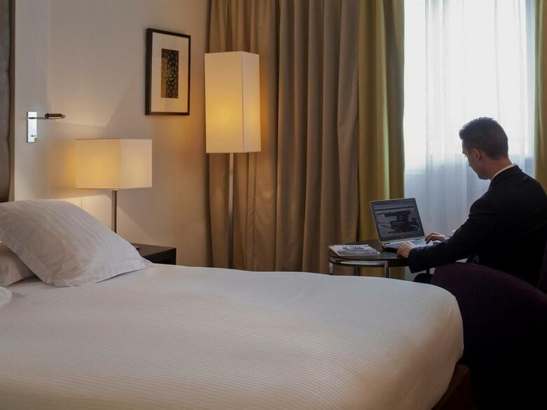 Hotel Pullman Montpellier Centre