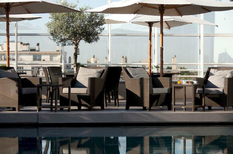Hotel Pullman Montpellier Centre