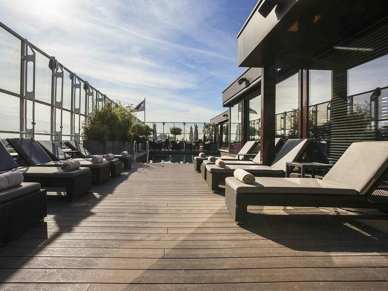 Hotel Pullman Montpellier Centre