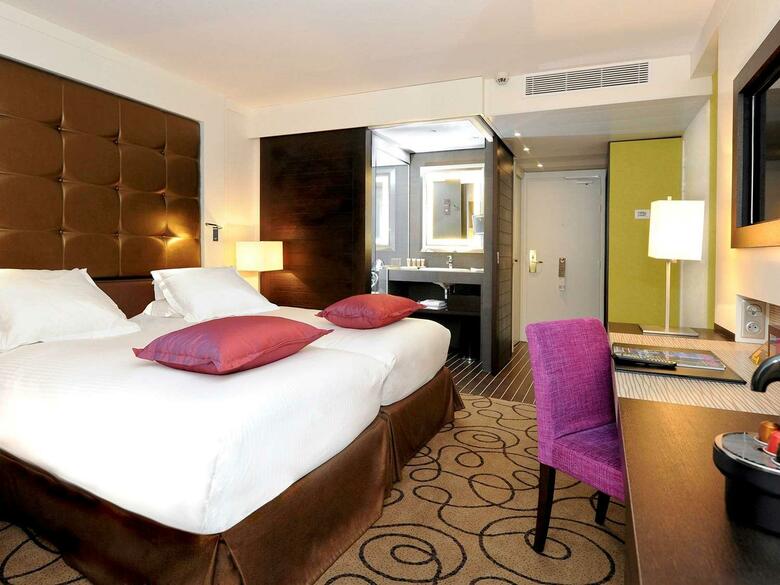 Hotel Pullman Montpellier Centre