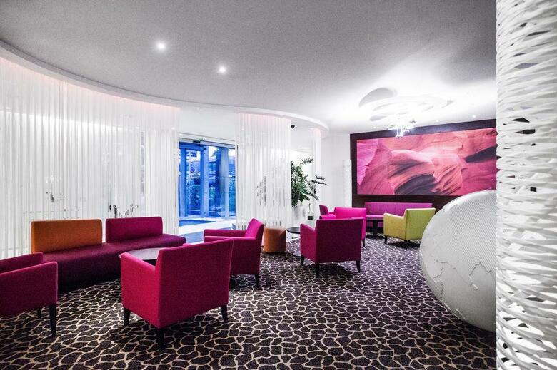 Hotel Pullman Montpellier Centre
