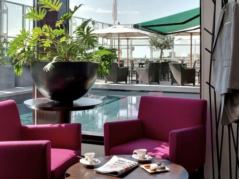 Hotel Pullman Montpellier Centre