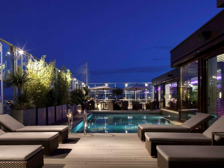 Hotel Pullman Montpellier Centre