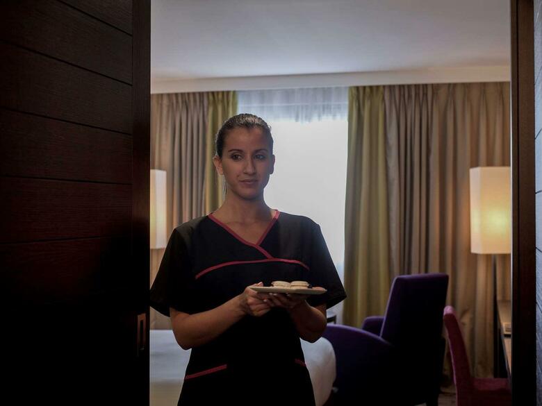 Hotel Pullman Montpellier Centre